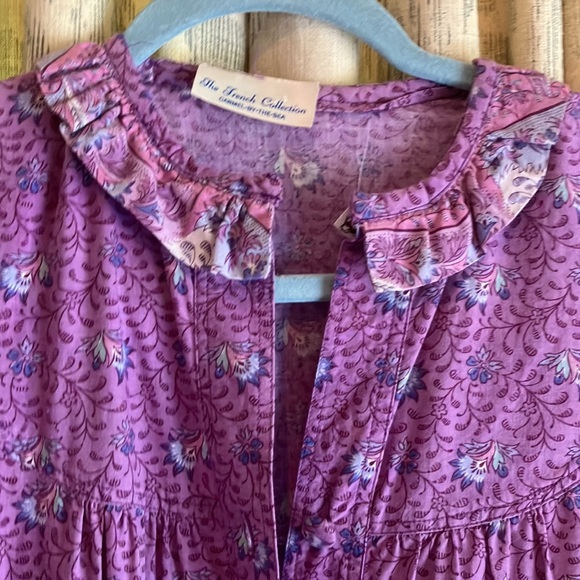 Vintage floral dress from The French Collection” Carmel by the sea cottage core - Picture 2 of 10